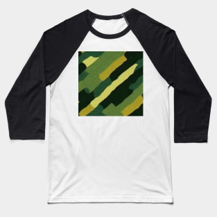 Camouflage Army Pattern, a perfect gift for all soldiers, asg and paintball fans! #38 Baseball T-Shirt